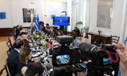 Συνεδριάζει, υπό τον πρωθυπουργό, την Παρασκευή το υπουργικό συμβούλιο
