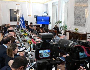 Συνεδριάζει, υπό τον πρωθυπουργό, την Παρασκευή το υπουργικό συμβούλιο