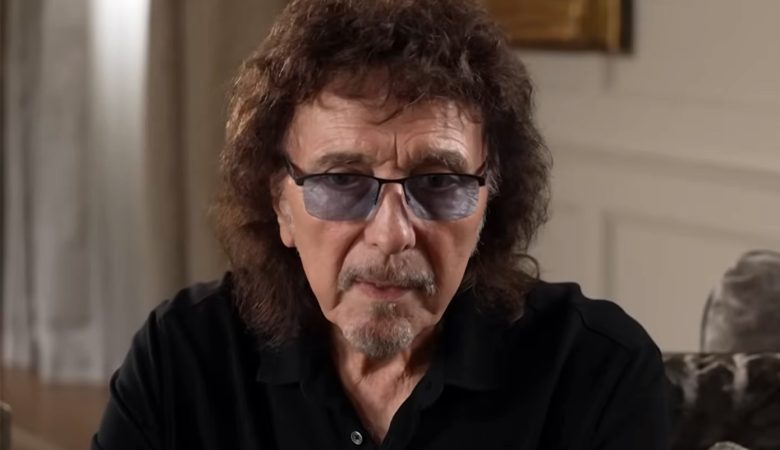 Τόνι Αϊόμι για τον θάνατο του Όζι Όσμπορν: «Νομίζω ότι απλώς άντεξε να κάνει αυτή την τελευταία συναυλία»