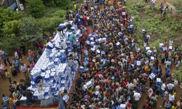 Η Καμπότζη ζητά από τον ΟΗΕ άμεση και άνευ όρων κατάπαυση του πυρός με την Ταϊλάνδη
