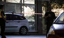 Έκρηξη σε πολυκατοικία στη Θεσσαλονίκη: Έξω από το φρεάτιο του ασανσέρ φαίνεται πως τοποθέτησαν οι δράστες τον εκρηκτικό μηχανισμό