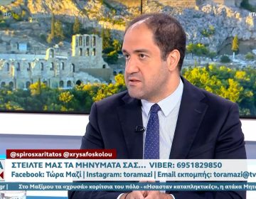 Κεφαλογιάννης: Επτά στις δέκα πυρκαγιές προέρχονται από ανθρώπινο παράγοντα και από αμέλεια