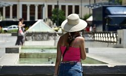 Καιρός: «Καυτό» και το Σάββατο 26/7 με 40άρια – Πού υπάρχει κίνδυνος πυρκαγιάς