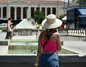 Καιρός: «Καυτό» και το Σάββατο 26/7 με 40άρια – Πού υπάρχει κίνδυνος πυρκαγιάς