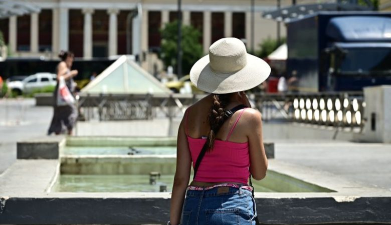 Καιρός: «Καυτό» και το Σάββατο 26/7 με 40άρια – Πού υπάρχει κίνδυνος πυρκαγιάς