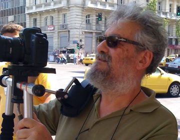 Πέθανε ο Γιώργος Σωτηρόπουλος, ο δάσκαλος της εικόνας και μέντορας πολλών δημοσιογράφων