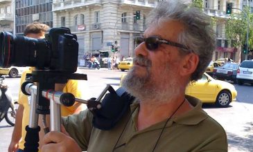 Πέθανε ο Γιώργος Σωτηρόπουλος, ο δάσκαλος της εικόνας και μέντορας πολλών δημοσιογράφων