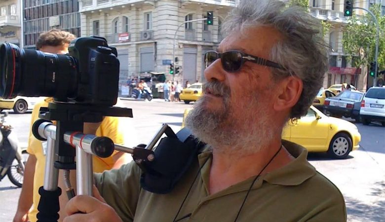 Πέθανε ο Γιώργος Σωτηρόπουλος, ο δάσκαλος της εικόνας και μέντορας πολλών δημοσιογράφων