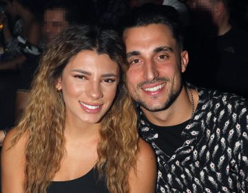 Η πρόταση γάμου του Σάκη Κατσούλη στη Μαριαλένα Ρουμελιώτη με ένα εντυπωσιακό μονόπετρο