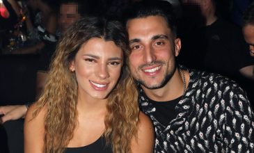 Η πρόταση γάμου του Σάκη Κατσούλη στη Μαριαλένα Ρουμελιώτη με ένα εντυπωσιακό μονόπετρο
