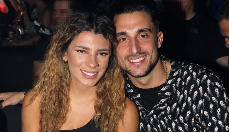 Η πρόταση γάμου του Σάκη Κατσούλη στη Μαριαλένα Ρουμελιώτη με ένα εντυπωσιακό μονόπετρο