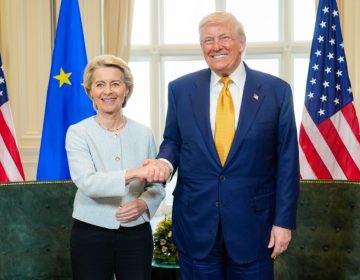 Εμπορική συμφωνία ΕΕ-ΗΠΑ: «Είμαι 100% σίγουρος ότι αυτή είναι καλύτερη από έναν εμπορικό πόλεμο» δήλωσε ο Επίτροπος Εμπορίου