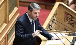 Ανδρουλάκης: Ψηφίστε την πρότασή μας για Προανακριτική και το ΠΑΣΟΚ θα πει «ναι» στην Εξεταστική