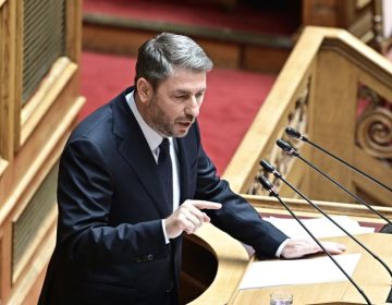 Ανδρουλάκης: Ψηφίστε την πρότασή μας για Προανακριτική και το ΠΑΣΟΚ θα πει «ναι» στην Εξεταστική