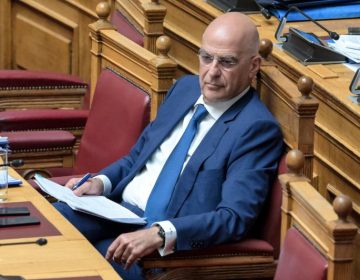 Δένδιας για Τουρκία: Υπάρχει απειλή και το λέω ξεκάθαρα