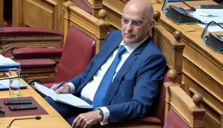 Δένδιας για Τουρκία: Υπάρχει απειλή και το λέω ξεκάθαρα