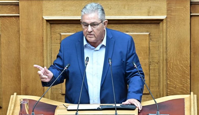 Κουτσούμπας: Το ΚΚΕ δεν νομιμοποιεί τη συγκάλυψη του σκανδάλου, αναδεικνύει τη μεγάλη «κομπίνα» που είναι η ΚΑΠ της ΕΕ