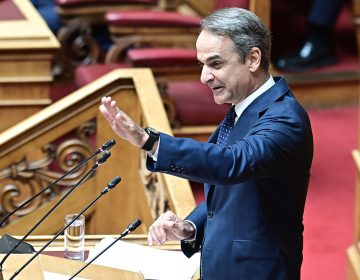 Μητσοτάκης για ΟΠΕΚΕΠΕ: Άλλο ο καταλογισμός ευθυνών και άλλο το κυνήγι μαγισσών – Μόνο μία Εξεταστική είναι σε θέση να απαντήσει στα ερωτήματα