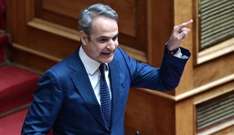 Δευτερολογία Μητσοτάκη: Παρουσιάζεστε ως κακέκτυπο του ΠΑΣΟΚ του ’80 χωρίς το χάρισμα του Ανδρέα Παπανδρέου