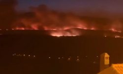 Πολλαπλές δασικές πυρκαγιές στην Πορτογαλία