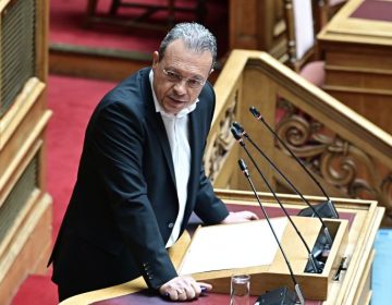 Φάμελλος: Πλιάτσικο της δημόσιας και ιδιωτικής περιουσίας από την «Μητσοτάκης ΑΕ»