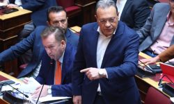 Σωκράτης Φάμελλος: Έχει το πολιτικό και ηθικό ανάστημα η ΝΔ να είναι παρούσα σήμερα στη Βουλή;