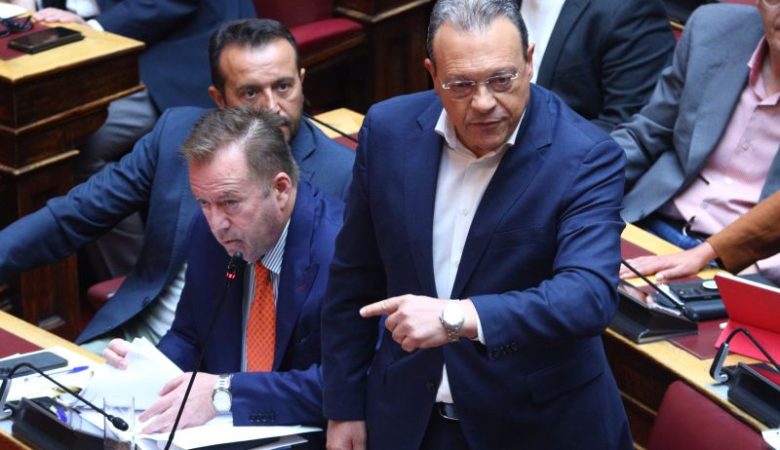 Σωκράτης Φάμελλος: Έχει το πολιτικό και ηθικό ανάστημα η ΝΔ να είναι παρούσα σήμερα στη Βουλή;