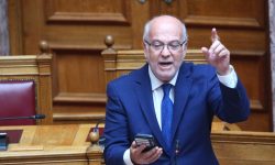 Φλωρίδης: Μυθολογία ότι οι έρευνες για τον ΟΠΕΚΕΠΕ άρχισαν όταν ιδρύθηκε η Ευρωπαϊκή Εισαγγελία – Ξεκίνησαν από την ελληνική Δικαιοσύνη