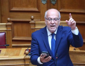 Φλωρίδης: Μυθολογία ότι οι έρευνες για τον ΟΠΕΚΕΠΕ άρχισαν όταν ιδρύθηκε η Ευρωπαϊκή Εισαγγελία – Ξεκίνησαν από την ελληνική Δικαιοσύνη