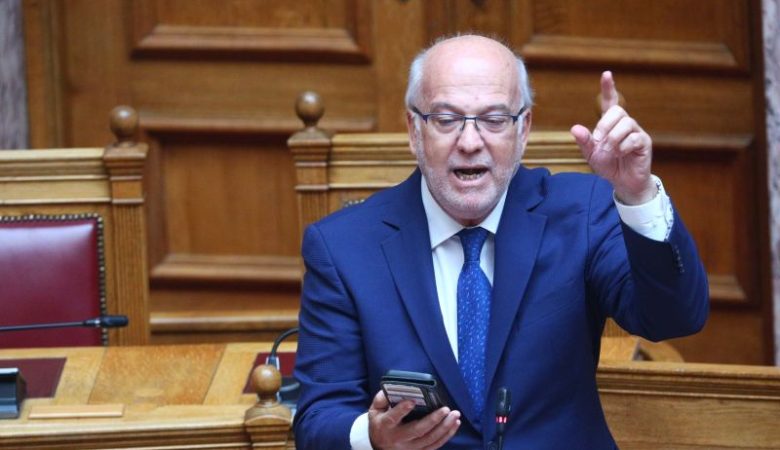 Φλωρίδης: Μυθολογία ότι οι έρευνες για τον ΟΠΕΚΕΠΕ άρχισαν όταν ιδρύθηκε η Ευρωπαϊκή Εισαγγελία – Ξεκίνησαν από την ελληνική Δικαιοσύνη