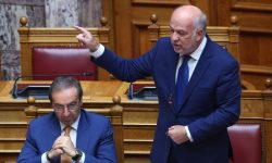Φλωρίδης σε Φάμελλο: Ο ελληνικός λαός καταλαβαίνει τι κάνετε στα λιμάνια δυναμιτίζοντας τη συμμαχία Ελλάδας-Ισραήλ υπέρ της Τουρκίας
