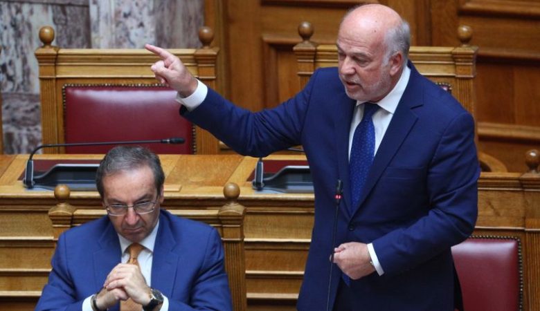 Φλωρίδης σε Φάμελλο: Ο ελληνικός λαός καταλαβαίνει τι κάνετε στα λιμάνια δυναμιτίζοντας τη συμμαχία Ελλάδας-Ισραήλ υπέρ της Τουρκίας
