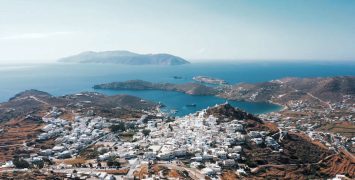 «Ίος, ένας πραγματικός παράδεισος για τους φίλους του τυριού» λένε οι Ολλανδοί