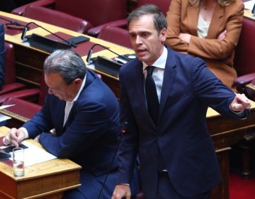 Μάντζος: Έπεσαν ξανά οι μάσκες για τη ΝΔ – Παραγραφή και αμνήστευση των υπουργών με την απόφαση για 3μηνη Εξεταστική Επιτροπή
