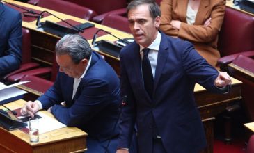 Μάντζος: Έπεσαν ξανά οι μάσκες για τη ΝΔ – Παραγραφή και αμνήστευση των υπουργών με την απόφαση για 3μηνη Εξεταστική Επιτροπή