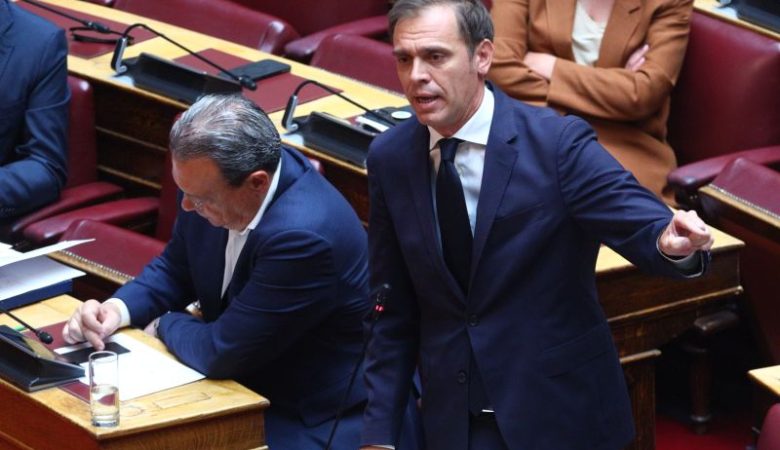 Μάντζος: Έπεσαν ξανά οι μάσκες για τη ΝΔ – Παραγραφή και αμνήστευση των υπουργών με την απόφαση για 3μηνη Εξεταστική Επιτροπή