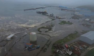 Ισχυρός σεισμός 8,8 Ρίχτερ ανοικτά των ακτών της Ρωσίας και προειδοποιήσεις για τσουνάμι σε όλο τον Ειρηνικό – Δείτε βίντεο