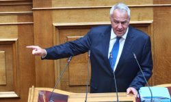 Βορίδης στη συζήτηση για Προκαταρκτική: Το έγγραφο του ΟΠΕΚΕΠΕ δεν αποτελεί διοικητική πράξη ούτε το αίτημα παραίτησης του κ. Βάρρα