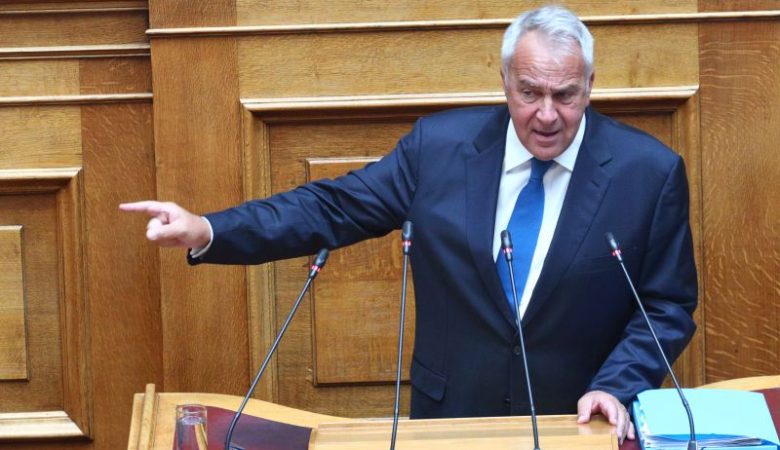 Βορίδης στη συζήτηση για Προκαταρκτική: Το έγγραφο του ΟΠΕΚΕΠΕ δεν αποτελεί διοικητική πράξη ούτε το αίτημα παραίτησης του κ. Βάρρα