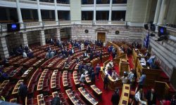 Βουλή: Πέρασε με 166 «ναι» η πρόταση της ΝΔ για Εξεταστική στην υπόθεση του ΟΠΕΚΕΠΕ