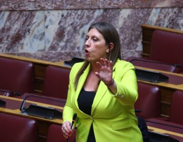 Κωνσταντοπούλου: Το μόνο που κάνει ο κ. Μητσοτάκης είναι να επιβεβαιώνει ότι είναι επικεφαλής εγκληματικής οργάνωσης