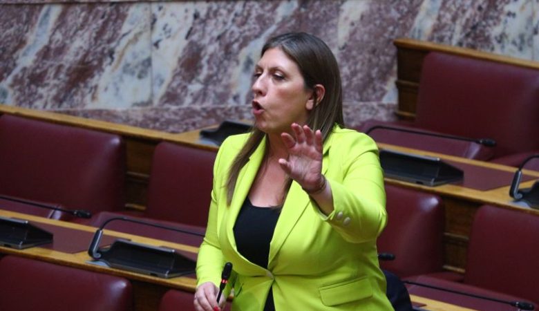 Κωνσταντοπούλου: Το μόνο που κάνει ο κ. Μητσοτάκης είναι να επιβεβαιώνει ότι είναι επικεφαλής εγκληματικής οργάνωσης