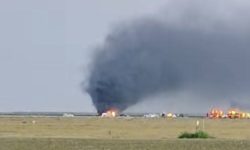 Συνετρίβη μαχητικό F-35 στην Καλιφόρνια – Σώος ο πιλότος