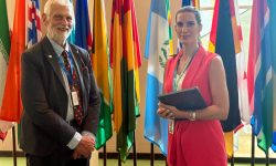 Λοβέρδος: Η Ελλάδα στηρίζει τη λύση δύο κρατών, την ενίσχυση της Παλαιστινιακής Αρχής και ζητεί προστασία των ελληνορθόδοξων κοινοτήτων σε Λίβανο και Συρία