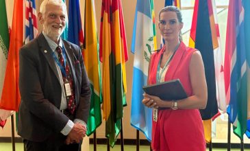 Λοβέρδος: Η Ελλάδα στηρίζει τη λύση δύο κρατών, την ενίσχυση της Παλαιστινιακής Αρχής και ζητεί προστασία των ελληνορθόδοξων κοινοτήτων σε Λίβανο και Συρία