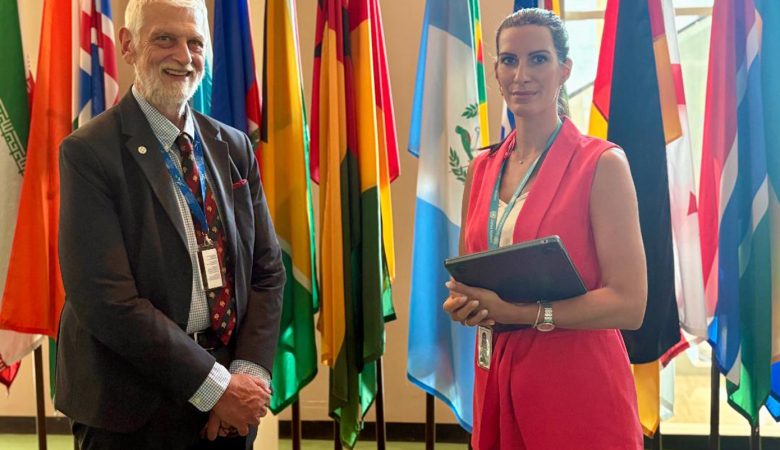Λοβέρδος: Η Ελλάδα στηρίζει τη λύση δύο κρατών, την ενίσχυση της Παλαιστινιακής Αρχής και ζητεί προστασία των ελληνορθόδοξων κοινοτήτων σε Λίβανο και Συρία