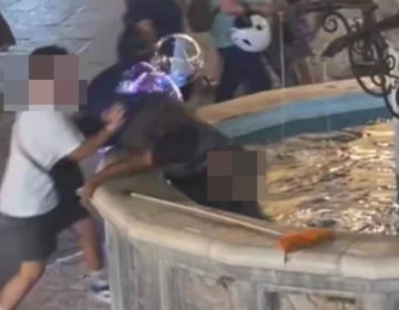 Εισαγγελική παρέμβαση για τον εντοπισμό και τη σύλληψη του νεαρού που έριξε άστεγο στο συντριβάνι στη Ρόδο