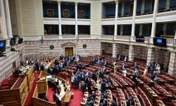 Βουλή – Πρόταση για Προκαταρτική Επιτροπή κατά Μ. Βορίδη και Λ. Αυγενάκη: Απορρίφθηκαν οι προτάσεις των ΣΥΡΙΖΑ, Νέας Αριστεράς και ΠΑΣΟΚ
