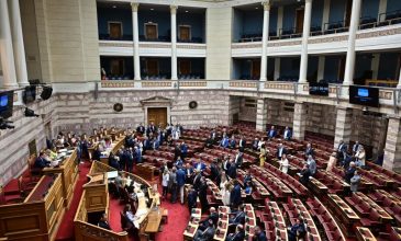 Βουλή – Πρόταση για Προκαταρτική Επιτροπή κατά Μ. Βορίδη και Λ. Αυγενάκη: Απορρίφθηκαν οι προτάσεις των ΣΥΡΙΖΑ, Νέας Αριστεράς και ΠΑΣΟΚ