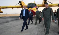 Δένδιας: Οι Ένοπλες Δυνάμεις στηρίζουν την κοινωνία και ενισχύουν τη συλλογική ασφάλεια